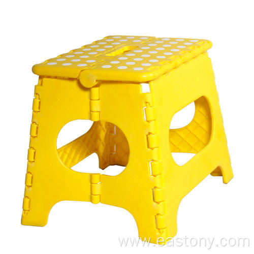 Plastic Folding Step Stool Different size